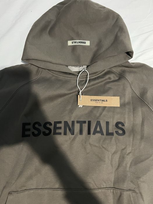 Hanorac essentials khaki