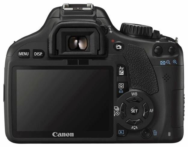 Canon D550 как новый