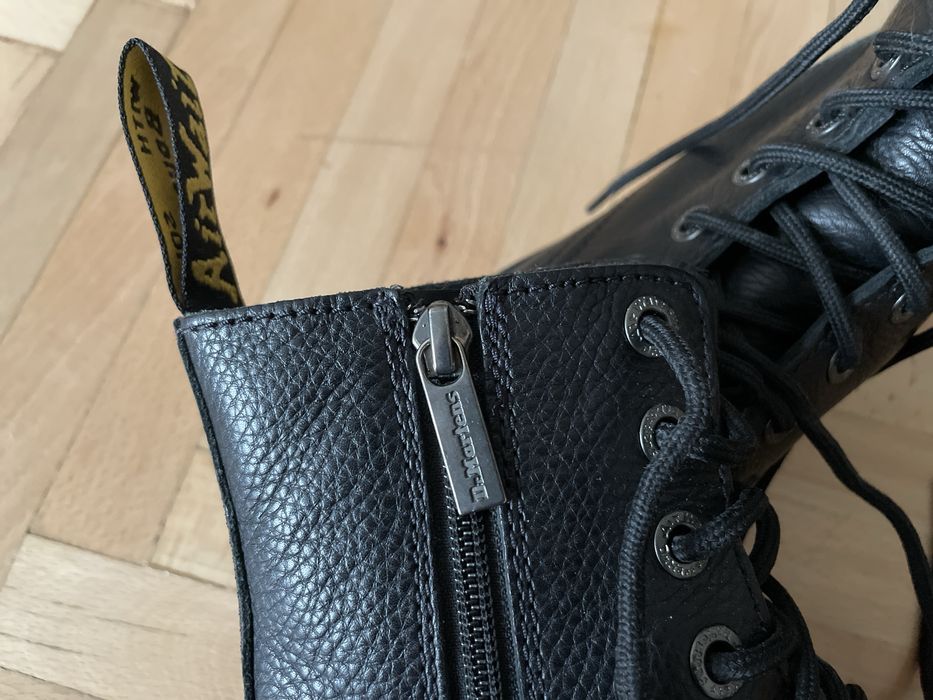 Dr. Martens Jadon III platform обувки 39