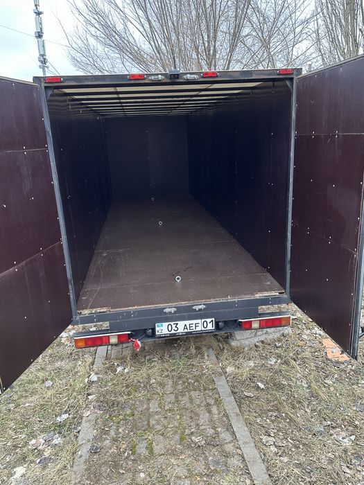 Прицем для Газели или Джипов