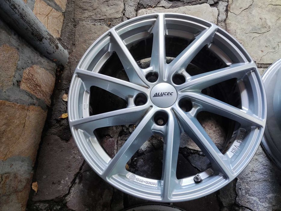 5x114,3 17 цола лети джанти Alutec 5x114,3 Hyundai Kia Mazda