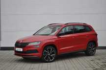 Skoda Karoq Auto import Germania/ Istoric service/ Garantie