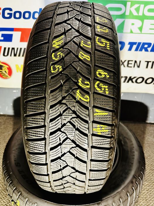 225/65 R17 102H XL - Dunlop Winter Sport 5 SUV M+S Oferta