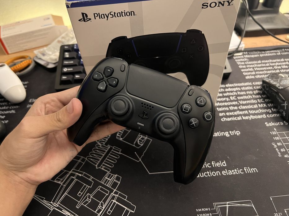 Геймпад Dualsense, Джойстик PS5, Playstation 5