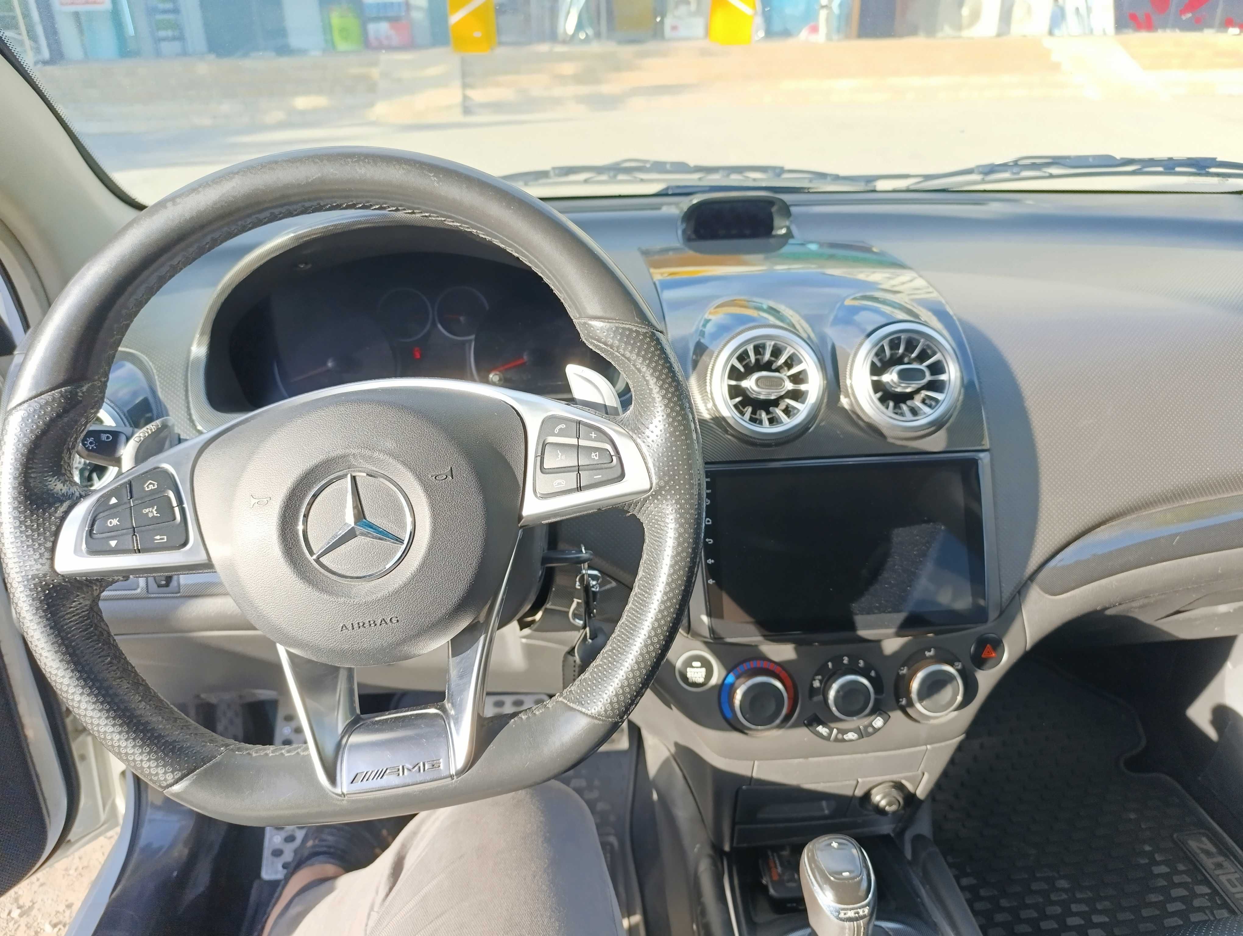 Фақат насия савдога. Нексия 3 автомат 2019 йил.