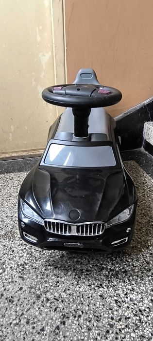 Кола за яздене Chipolino Спийд Черна