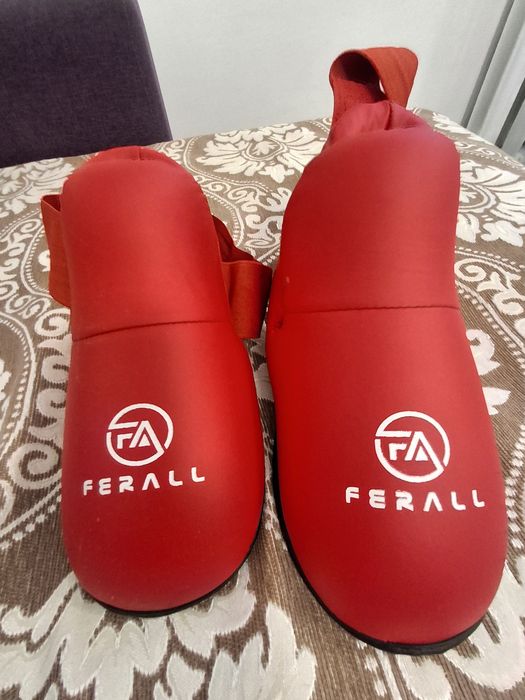 Футы кикбоксинга