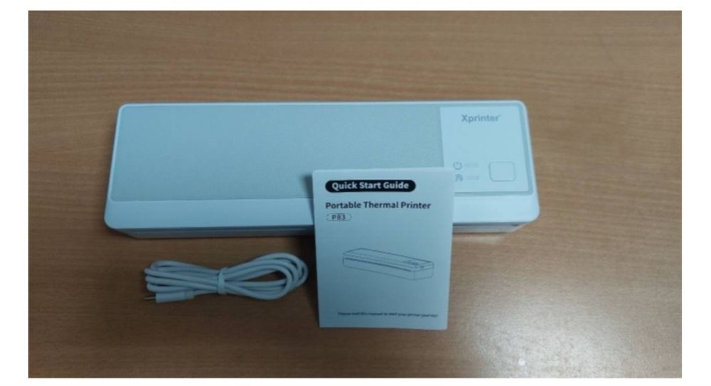 Мини Принтер Xprinter Формат А4