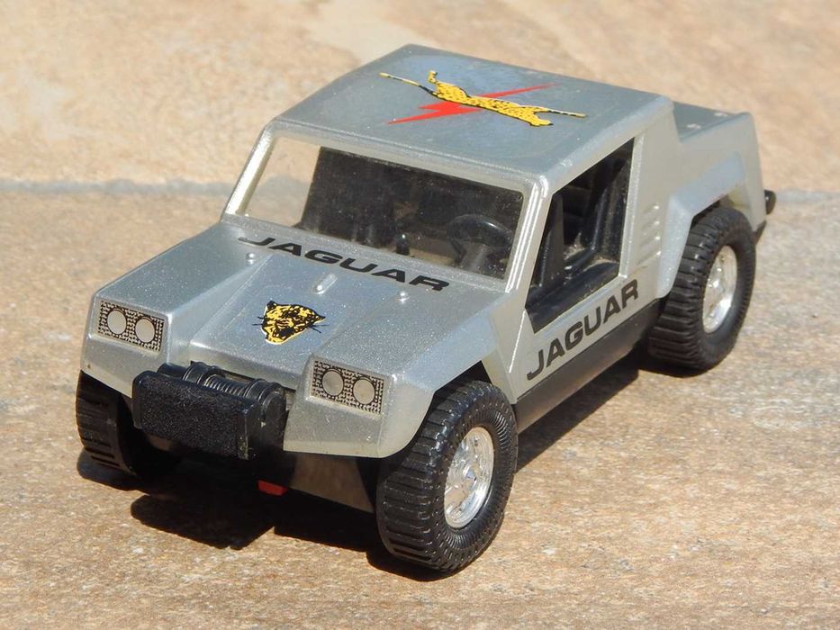 Jucarie buggy Lamborghini Cheetah Tsukuda Japonia cu baterii