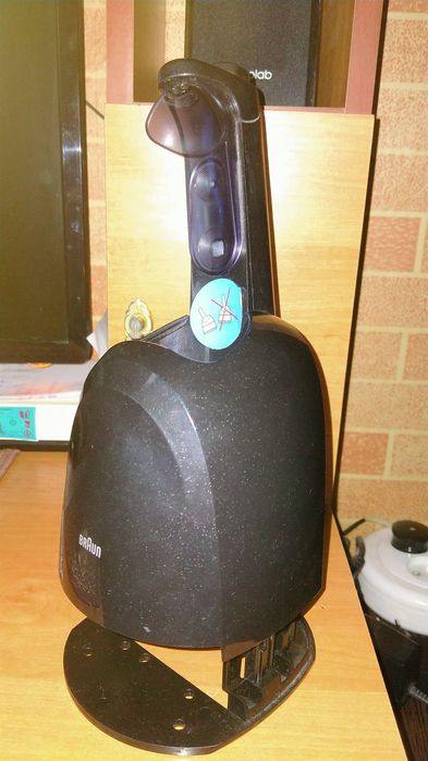 Станция очистки BRAUN