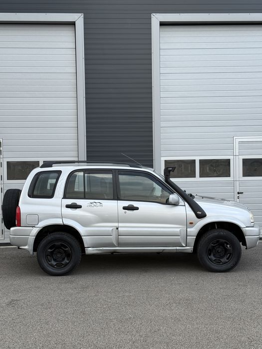Suzuki Grand Vitara Facelift 2.0 benzina +GPL,stare excelentă!