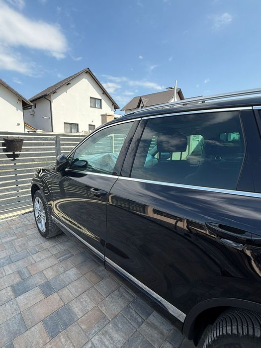 Vând VW Touareg 2014