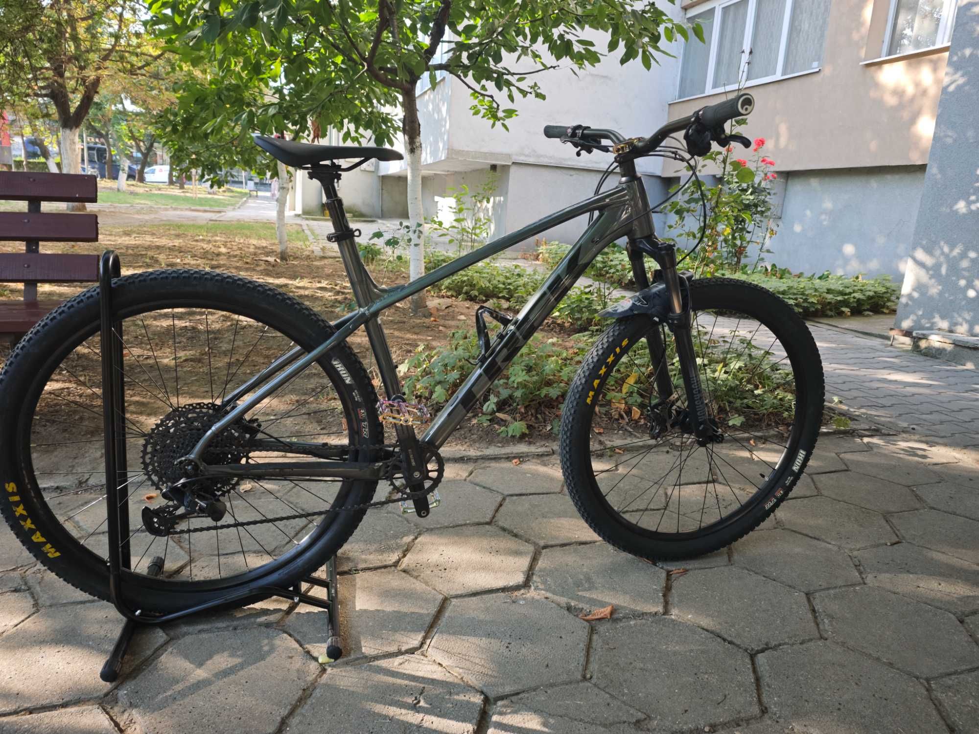 Trek Xcaliber 8 MTB