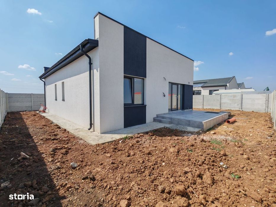 Casa 4 camere spatioasa, teren 440 mp- Comuna Berceni