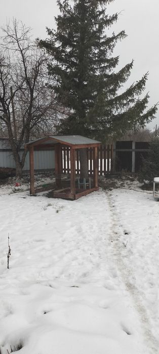 Однокомнатный дом на Ульбастрое