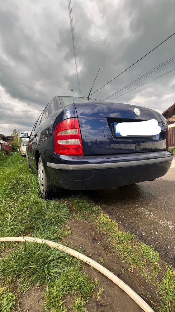 Skoda fabia 1 impecabila