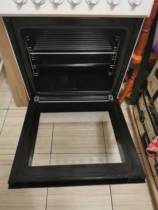 Готварска печка Веко с фурна