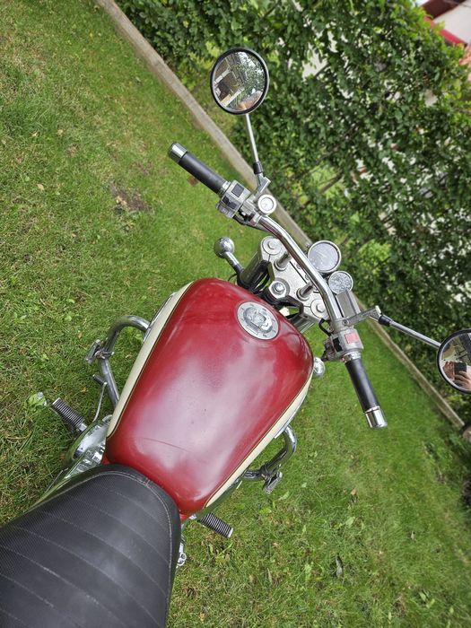 Vand suzuki marauder 800