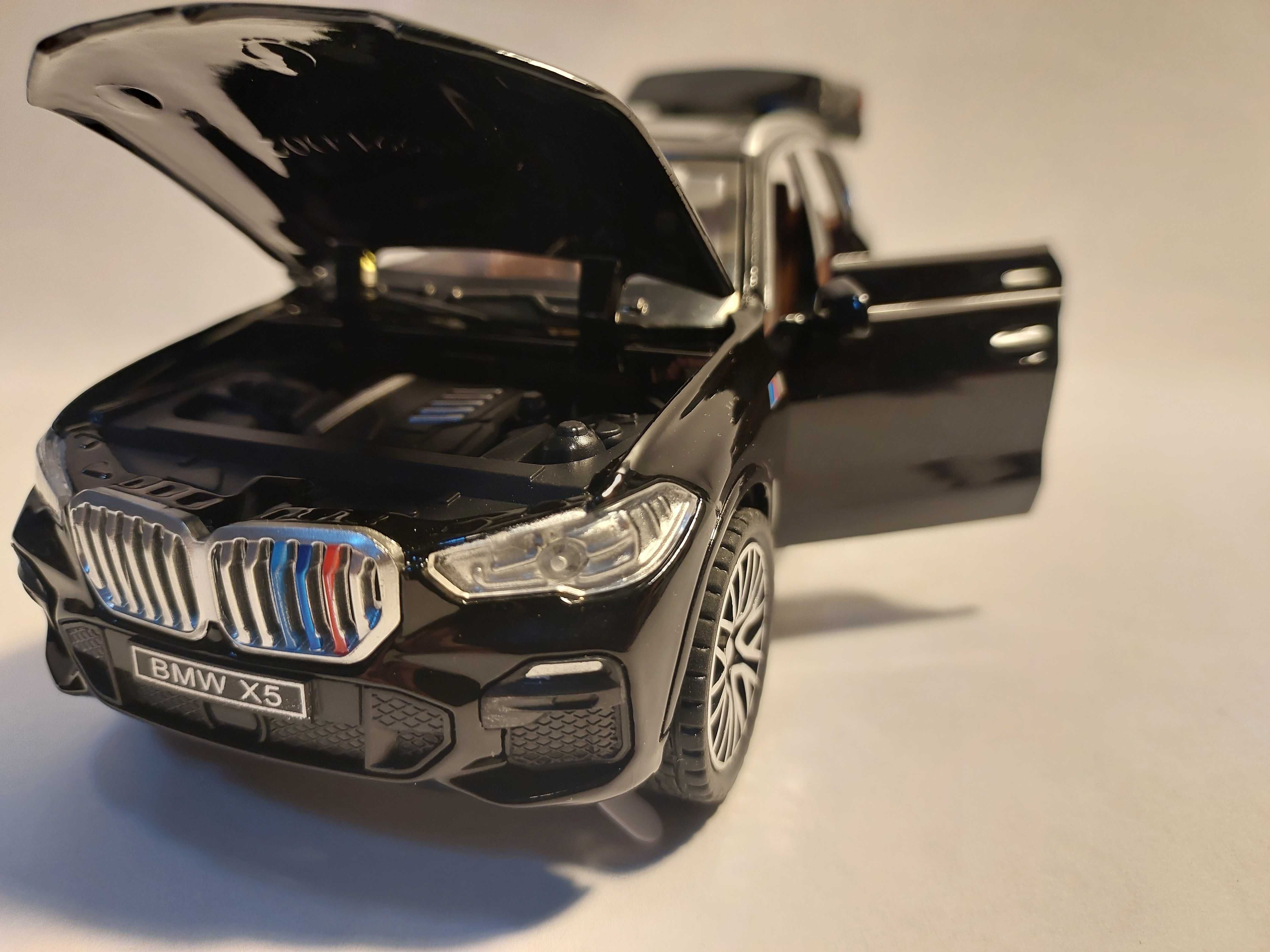 Macheta metal BMW x5