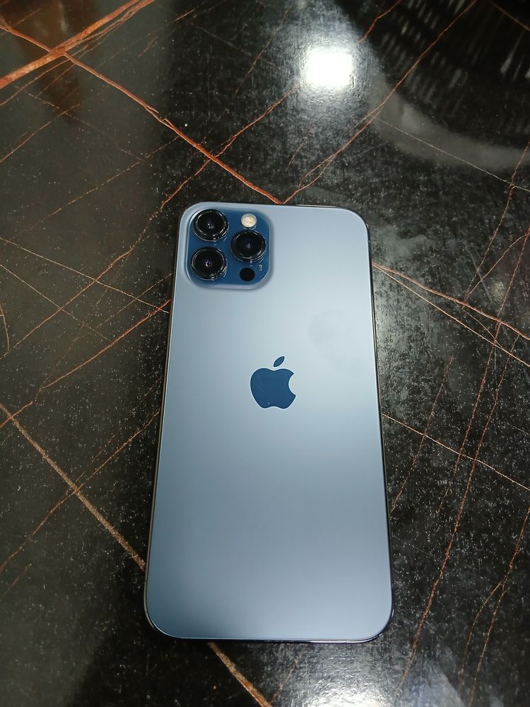 iphone12 Pro Max 128gb 76yomkis ideal faqat ekran shishasu alishgan