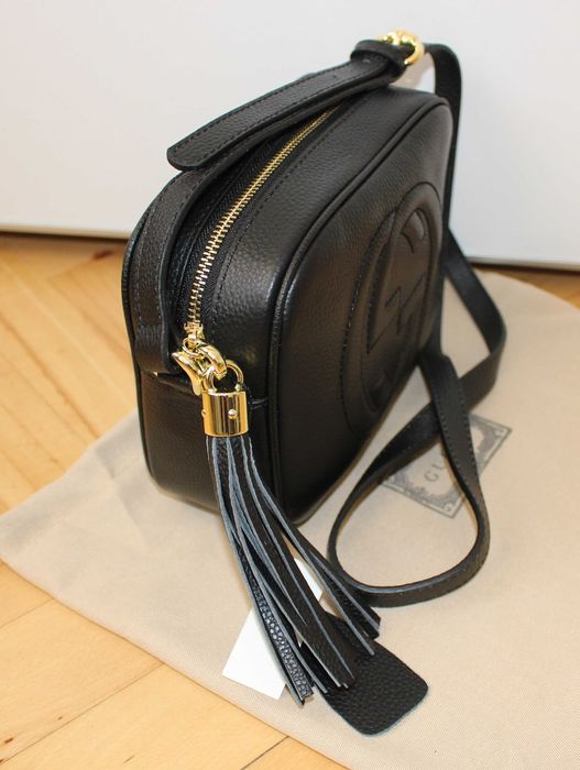 Дамската чанта Gucci Soho Disco