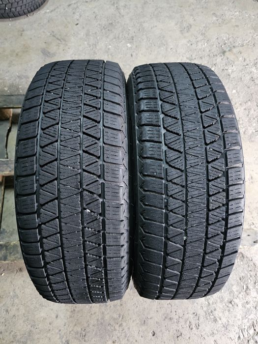 2 anvelope iarna 215 65 16 Bridgestone 2021