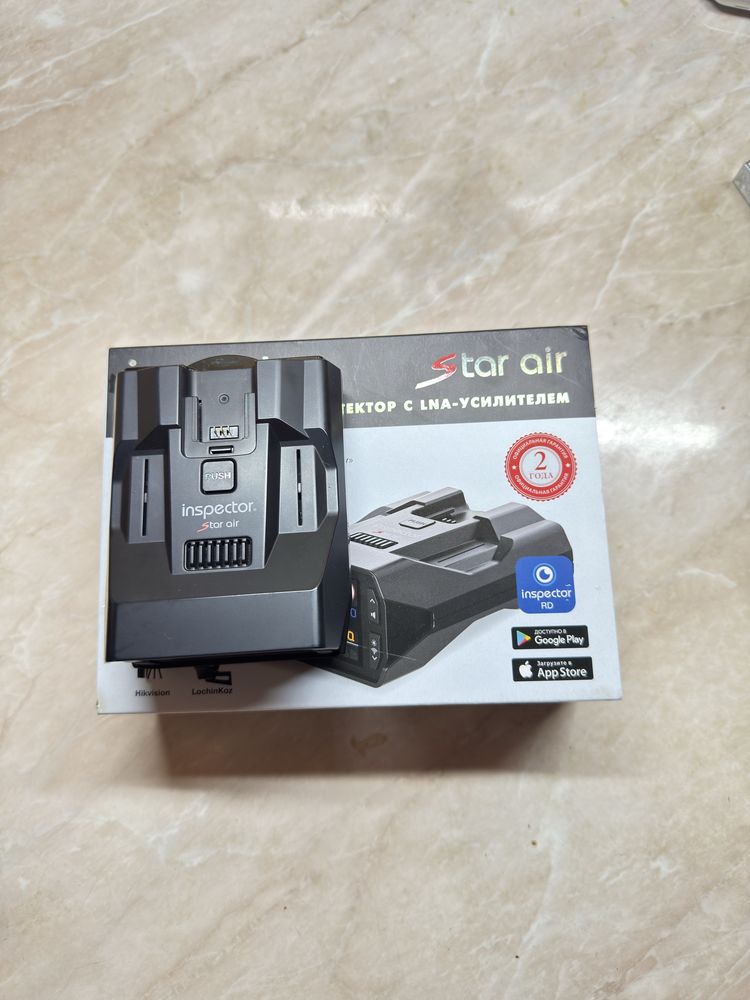Продам новый inspector star air