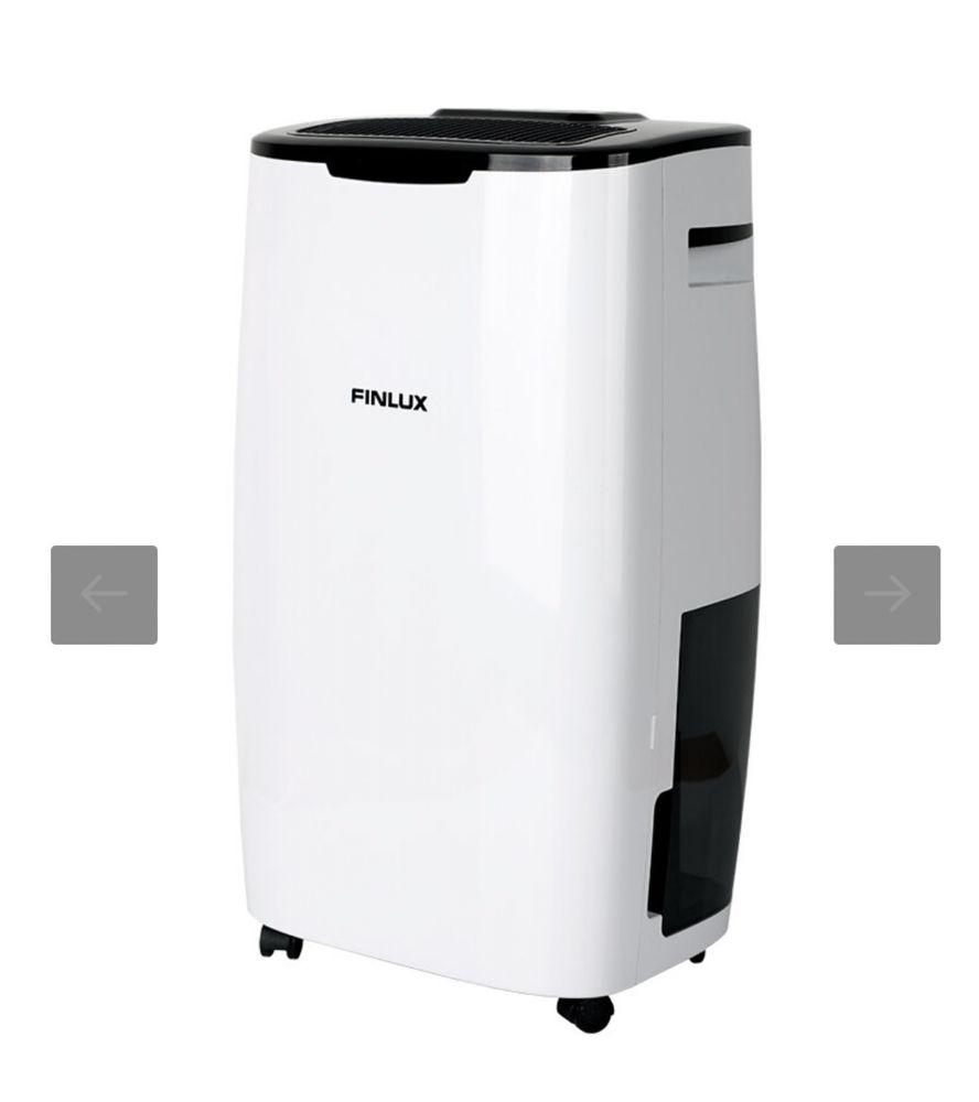 Обезвлажнител Finlux FDH-20E , 390 W