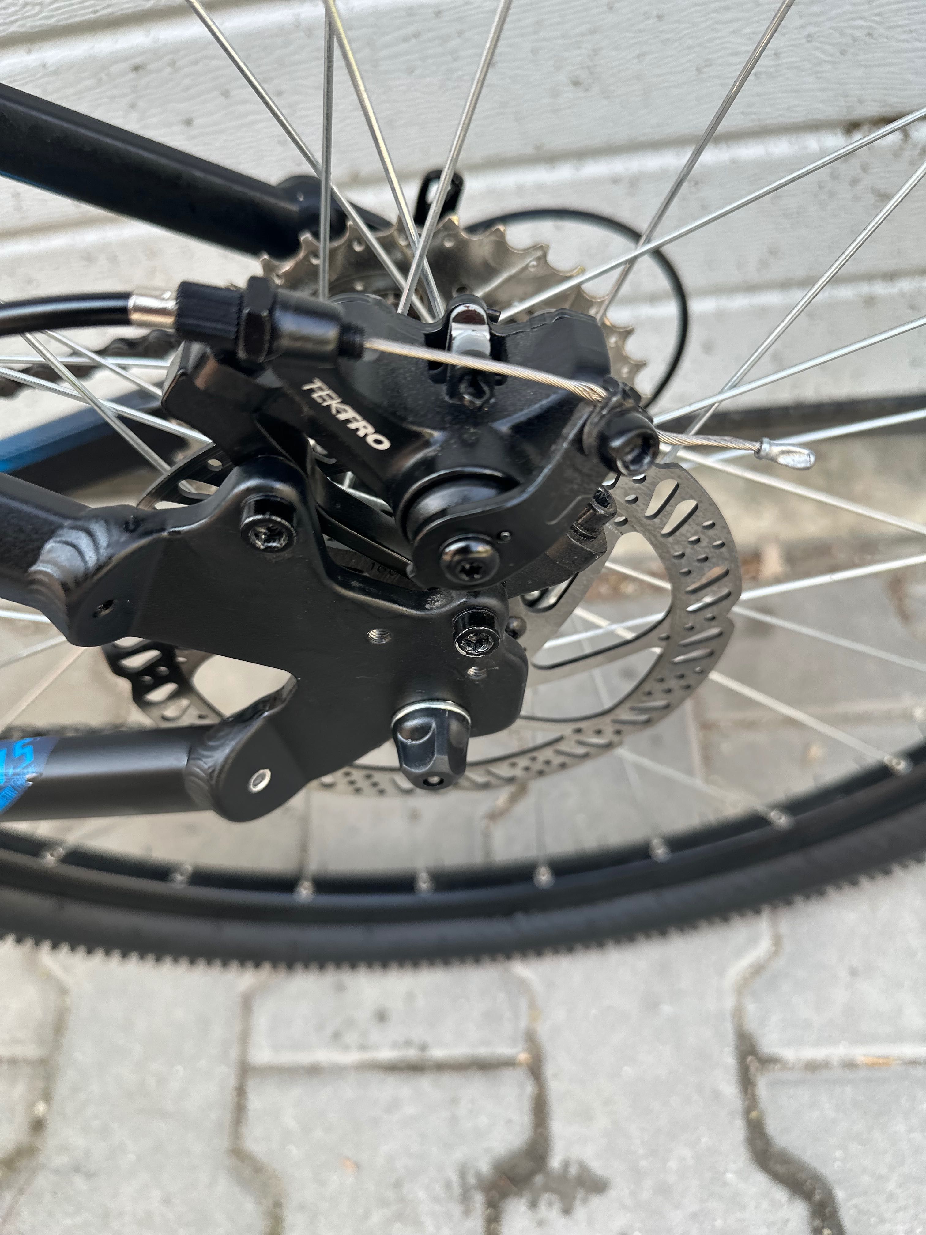 Колело Rockrider 27.5 размер