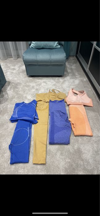 Спортен екип