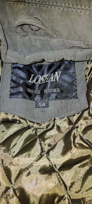 Jacheta tip Parka de barbati