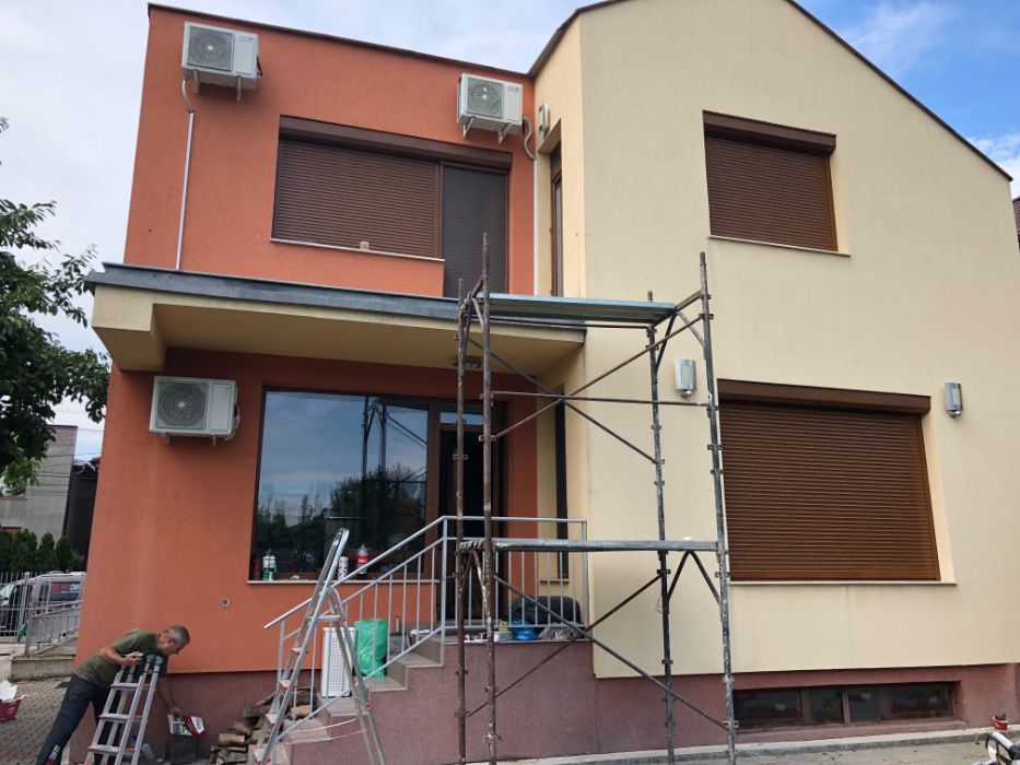Producator rulouri exterioare Cluj (aluminiu)/ jaluzele de exterior