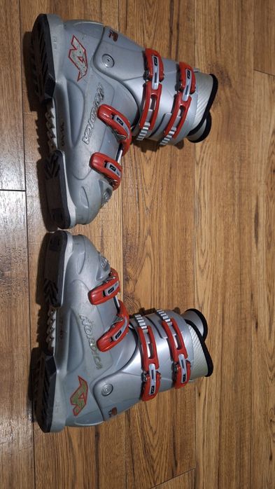 Clapari ski Nordica 39-40