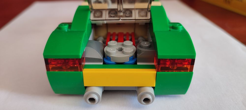 Lego Creator 3in1 31056