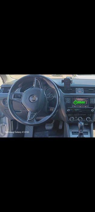 Skoda Octavia DSG Active