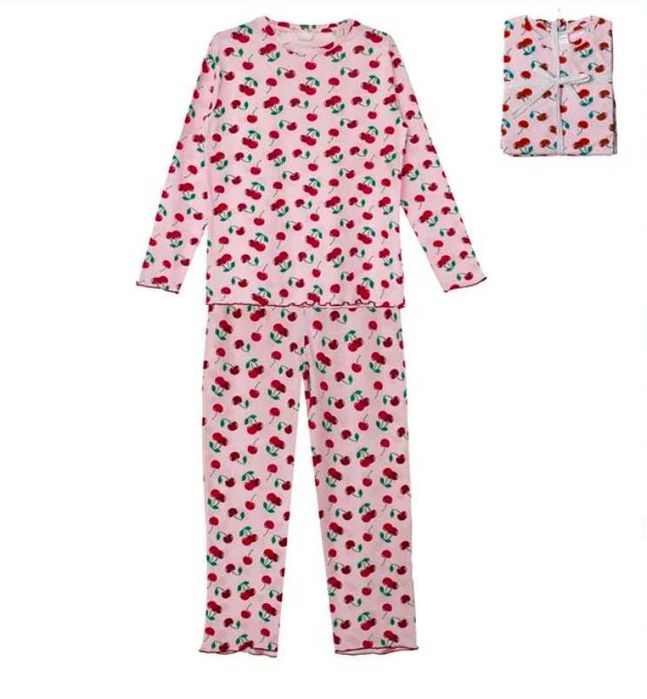 Дамски памучни пижами