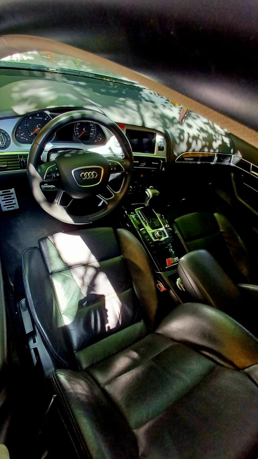 Audi a6 2010 facelift