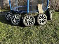 Vand jante 195/55R16