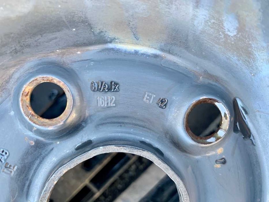 Оригинални джанти 16" 5x112 ET42-Vw Passat,T-Roc,Audi A3,Q2,Skoda,Seat