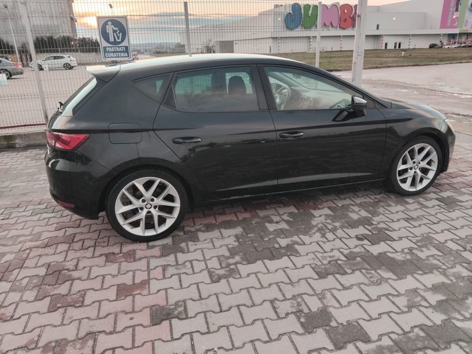 Seat Leon 2015 1.6 diesel