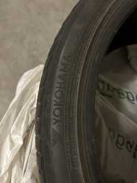 3 броя зимни гуми YOKOHAMA 265/35R20 използвани по-малко от месец