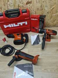 Flex hilti 22 picamar filetanta