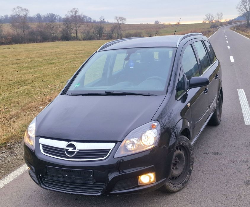 Opel Zafira 7 Locuri 1.9 CDTi 2007,
