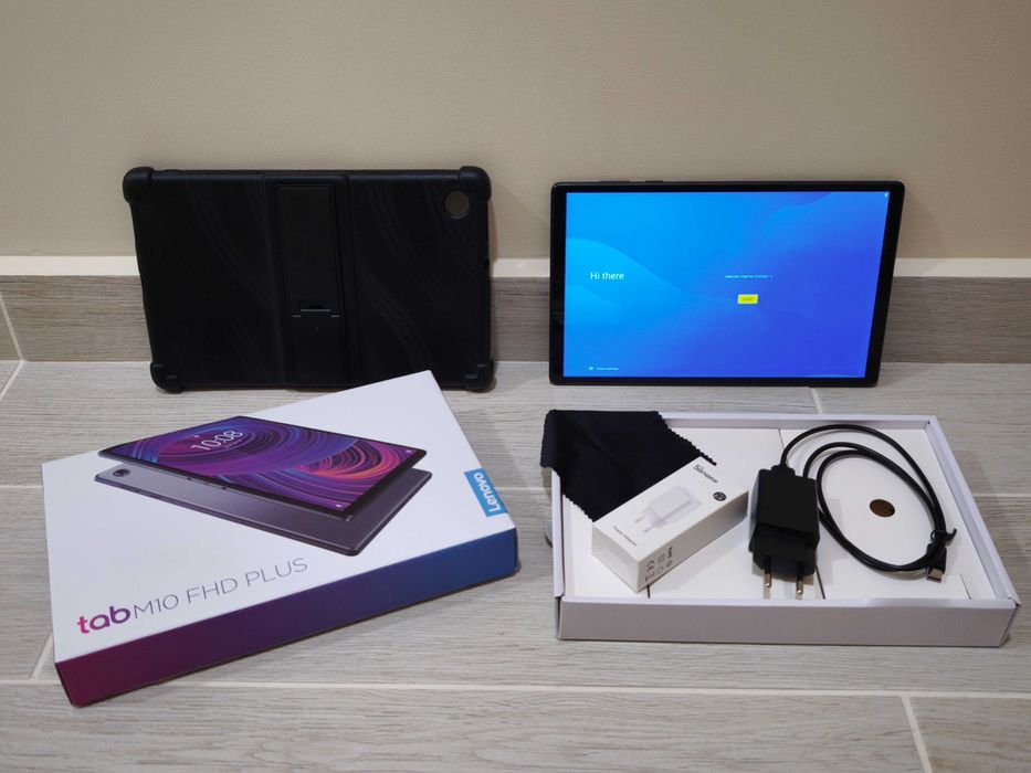 Lenovo Tab M10 FHD Plus (TB-X606X) 4/128 (коментар)