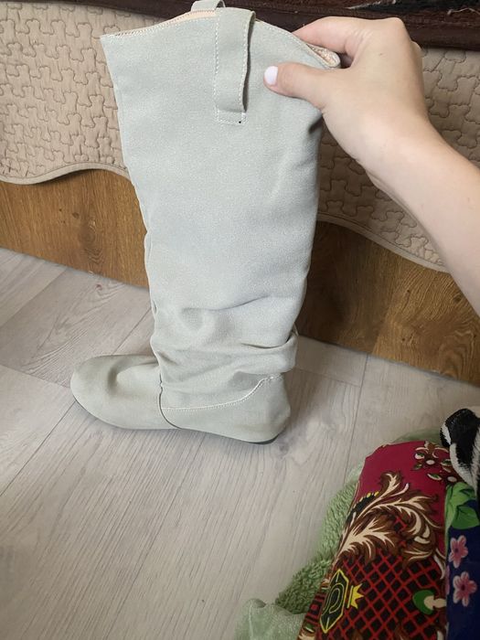 Аяк киимдер кыстык