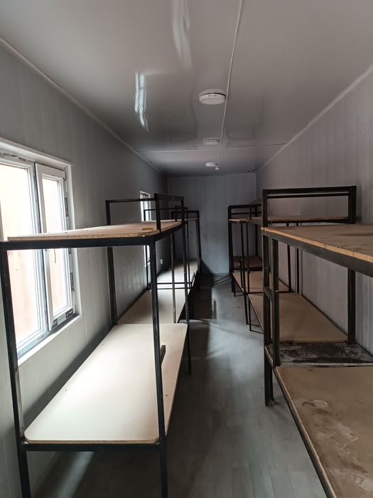 Контейнер, Кантейнер, Кантинер, домик