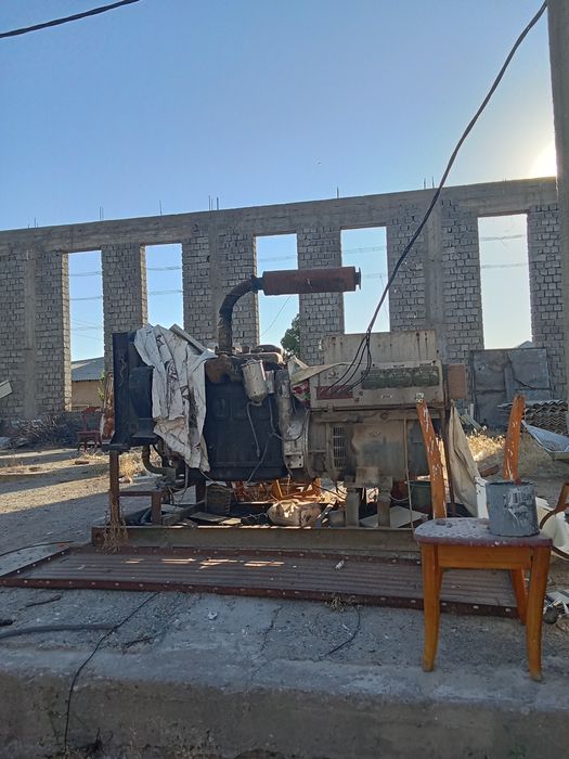 Движок генератор