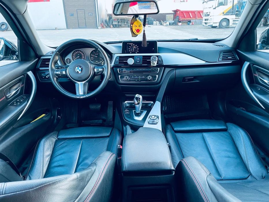 Vand bmw seria 3 f31 320d
