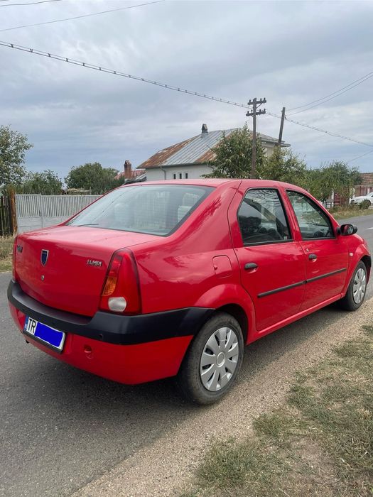 Dacia Logan Unic proprietar