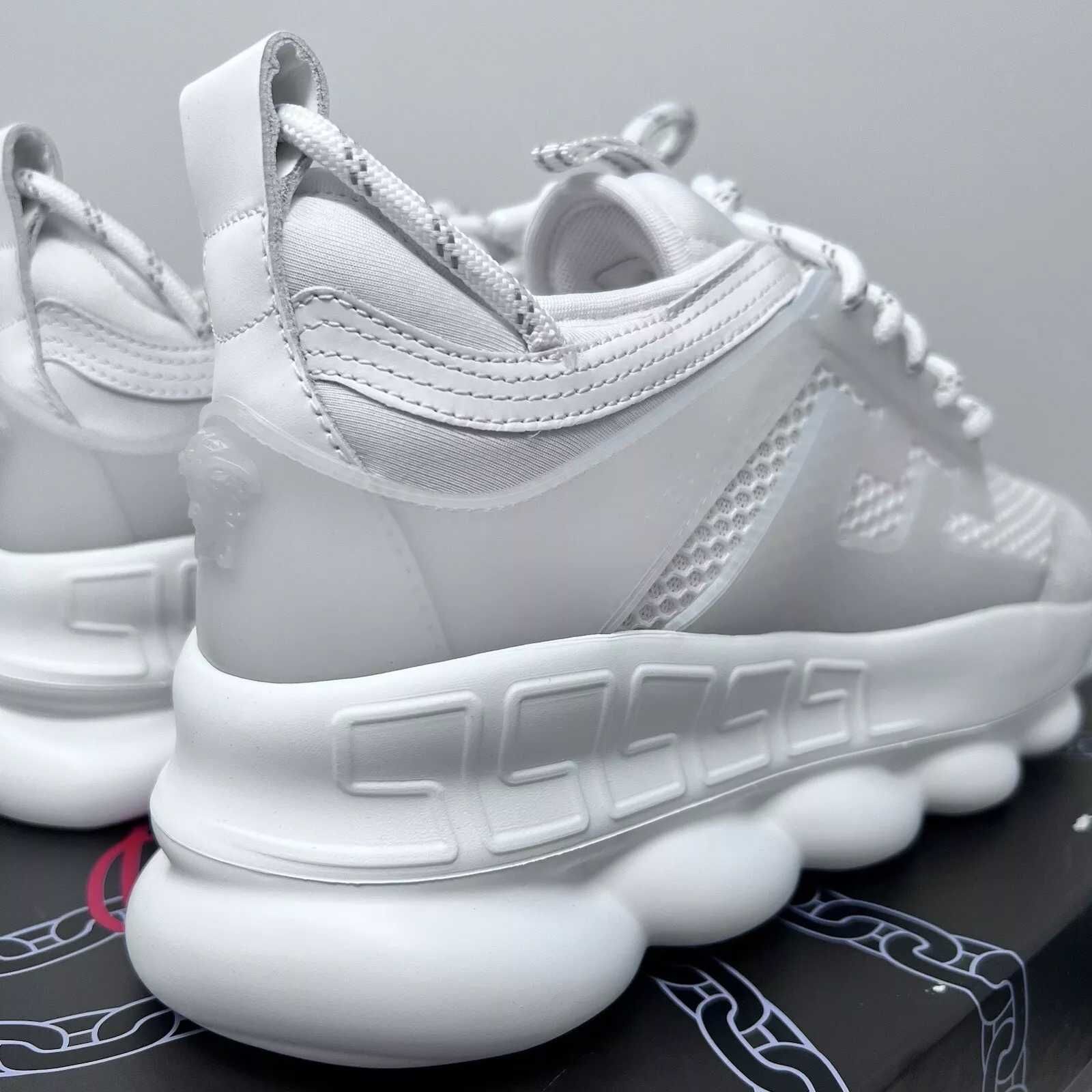 Versace CHAIN REACTION Premium Albi